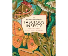 KNYGA Denis Richard Wonder Cabinet of Fabulous Insects