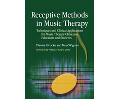 KNYGA Denise E Grocke Receptive Methods in Music Therapy