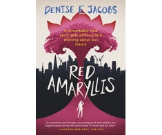 KNYGA Denise Jacobs Raudona Amaryllis