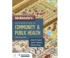 KNYGA Denise Seabert McKenzie's an Introduction to Community &amp; Public Health with Navigate Advantage Access