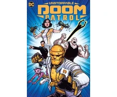 KNYGA Dennis Culver Unstoppable Doom Patrol