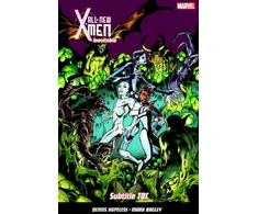 KNYGA Dennis Hopeless All-New X-Men Inevitable Vol. 3