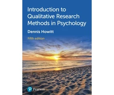KNYGA Dennis Howitt Introduction to Qualitative Research Methods in Psychology