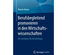 KNYGA Dennis Kaiser Berufsbegleitend promovieren in den Wirtschaftswissenschaften