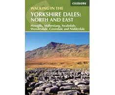 KNYGA Dennis Kelsall Walking in the Yorkshire Dales: North and East