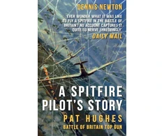 KNYGA Dennis Newton Spitfire Pilot's Story