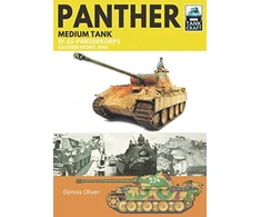 KNYGA Dennis Oliver Panther Medium Tank
