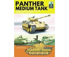 KNYGA Dennis Oliver Panther Medium Tank