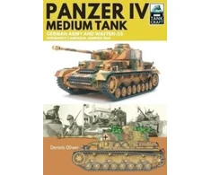 KNYGA Dennis Oliver Panzer IV, Medium Tank