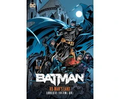KNYGA Dennis Oneil Batman: No Man's Land Omnibus Vol. 1