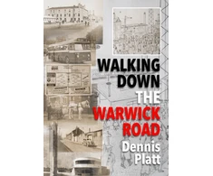 KNYGA Dennis Platt Walking Down the Warwick Road