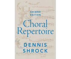 KNYGA Dennis Shrock Choral Repertoire