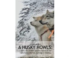 KNYGA Denny Abarca Husky Howls