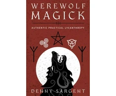 KNYGA Denny Sargent Werewolf Magick