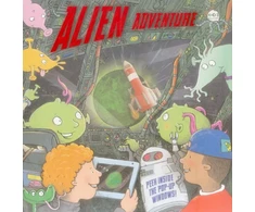 KNYGA Dereen Taylor Alien Adventure