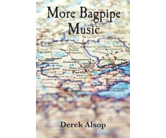 KNYGA Derek Alsop More Bagpipe Music