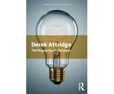 KNYGA Derek Attridge Singularity of Literature