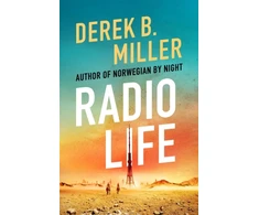 KNYGA Derek B Miller Radio Life