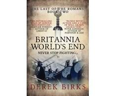 KNYGA Derek Birks Britannia: World's End