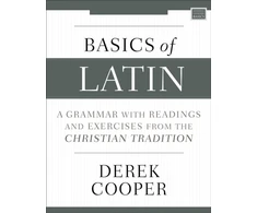 KNYGA Derek Cooper Basics of Latin