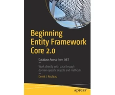 KNYGA Derek J. J. Rouleau Beginning Entity Framework Core 2.0