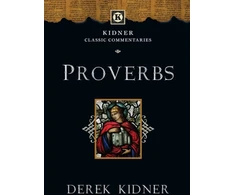 KNYGA Derek Kidner Proverbs