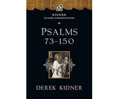 KNYGA Derek Kidner Psalms 73-150