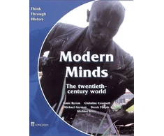 KNYGA Derek Peaple Modern Minds the twentieth-century world Pupil's Book