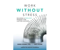 KNYGA Derek Roger Work without Stress: Building a Resilient Mindset for Lasting Success