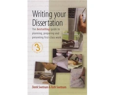 KNYGA Derek Swetnam Writing Your Dissertation, 3rd Edition