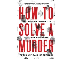 KNYGA Derek Tremain How to Solve a Murder