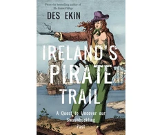 KNYGA Des Ekin Ireland's Pirate Trail