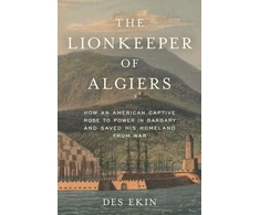 KNYGA Des Ekin Lionkeeper of Algiers