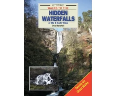 KNYGA Des Marshall Walks to the Hidden Waterfalls of Mid and North Wales