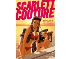 KNYGA Des Taylor Scarlett Couture