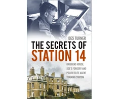 KNYGA Des Turner Secrets of Station 14