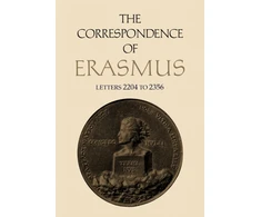KNYGA Desiderius Erasmus Correspondence of Erasmus