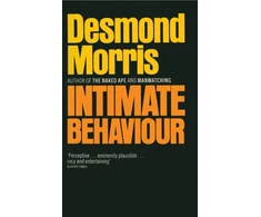KNYGA Desmond Morris Intimate Behaviour