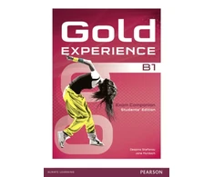 KNYGA Despina Stefanou Gold Experience B1 Companion for Greece