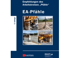 KNYGA Deutsche Gesellschaft Fur Geotechnik E V EA-Pfahle