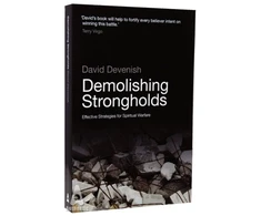 KNYGA Devenish David Demolishing Strongholds