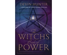 KNYGA Devin Hunter Witch's Book of Power