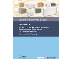 KNYGA DGfM Service DGfM Service GmbH Eurocode 6 - DIN EN 1996 mit Nationalen Anhangen
