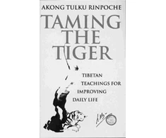 KNYGA Dharma-Ayra A. Rinpoche Taming The Tiger