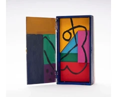 KNYGA Dia Al Azzawi Picture of Poetry