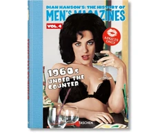 KNYGA Dian Hanson’s: The History of Men’s Magazines. Vol. 4: 1960s Under the Counter