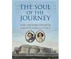 KNYGA Diana Ambache Soul of the Journey