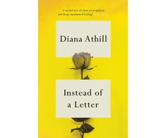 KNYGA Diana Athill Instead of a Letter