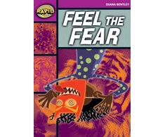 KNYGA Diana Bentley Rapid Reading: Feel the Fear (Starter Level 1B)