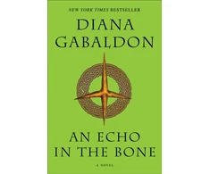 KNYGA Diana Gabaldon Echo in the Bone